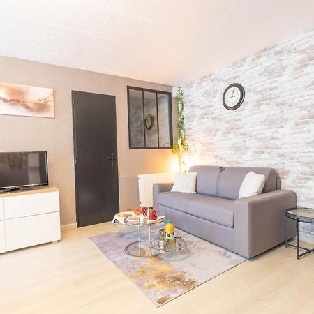 Appartement Le Welcome Argeles-Gazost Luaran gambar