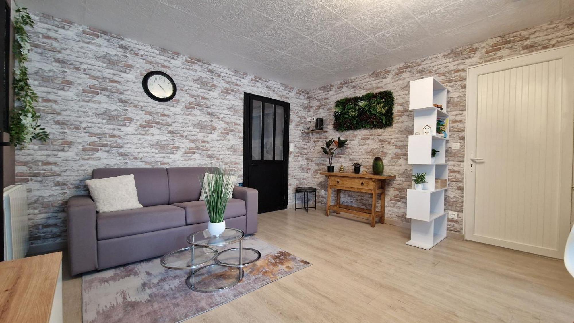 Appartement Le Welcome Argeles-Gazost Luaran gambar