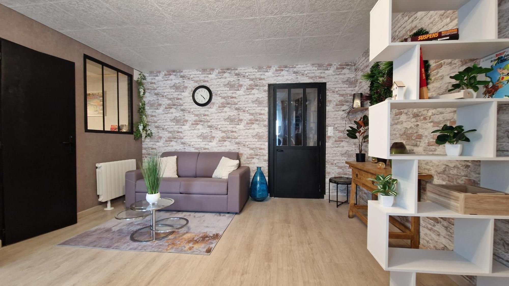 Appartement Le Welcome Argeles-Gazost Luaran gambar