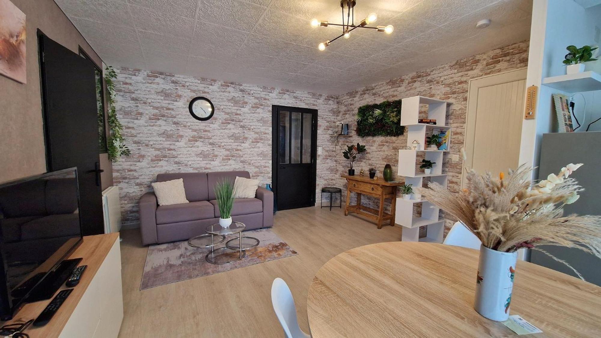 Appartement Le Welcome Argeles-Gazost Luaran gambar