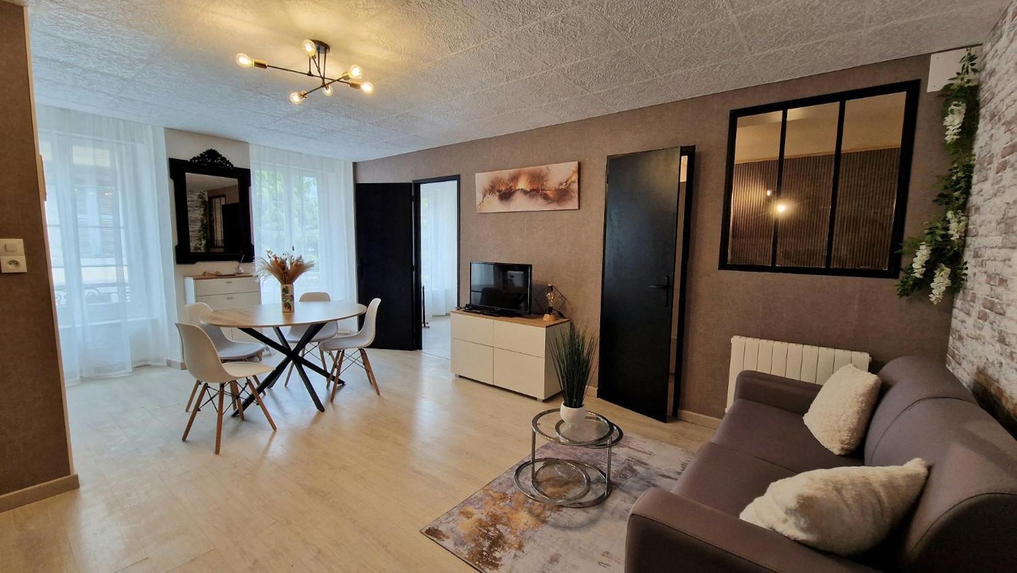 Appartement Le Welcome Argeles-Gazost Luaran gambar