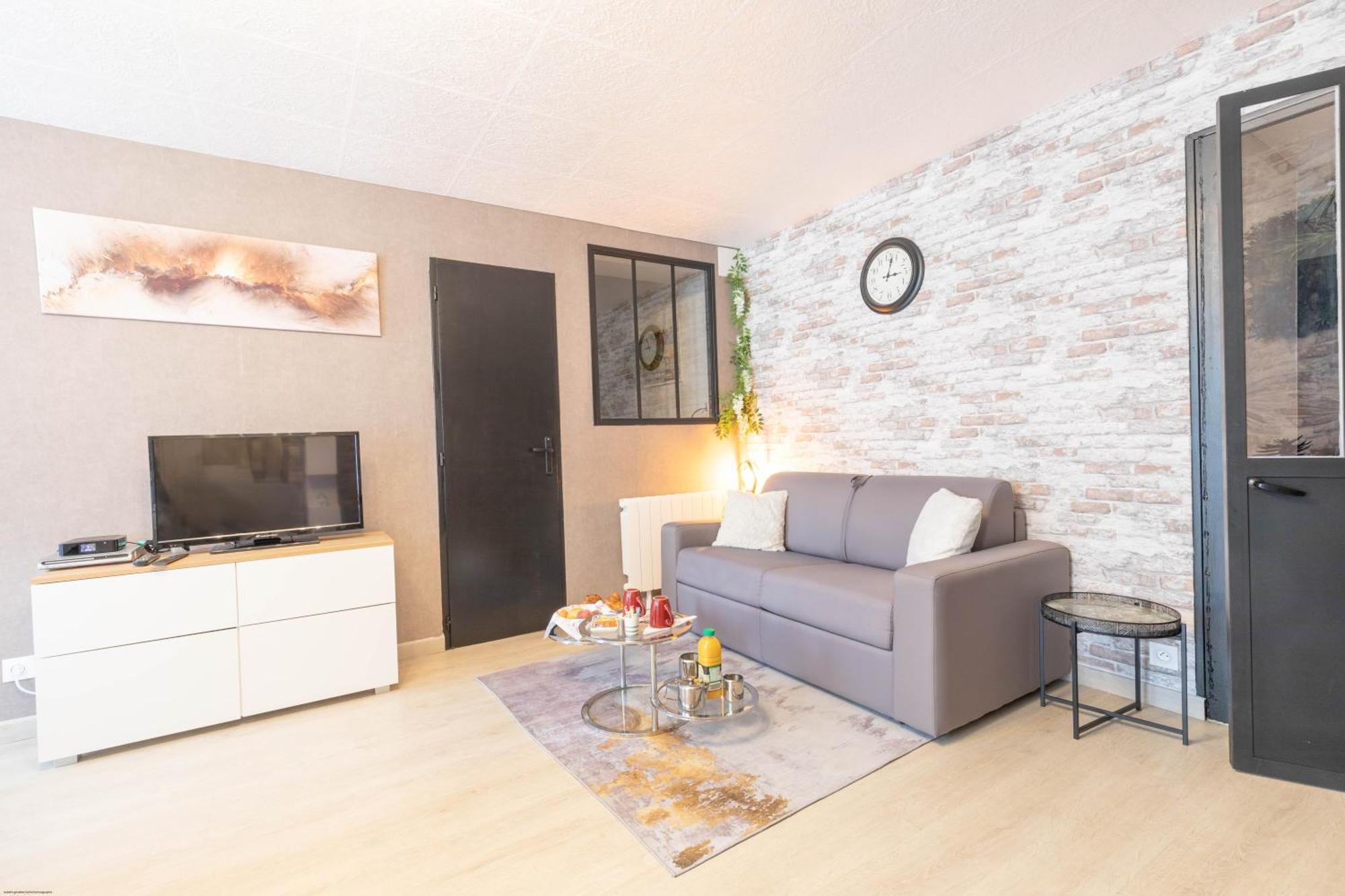 Appartement Le Welcome Argeles-Gazost Luaran gambar