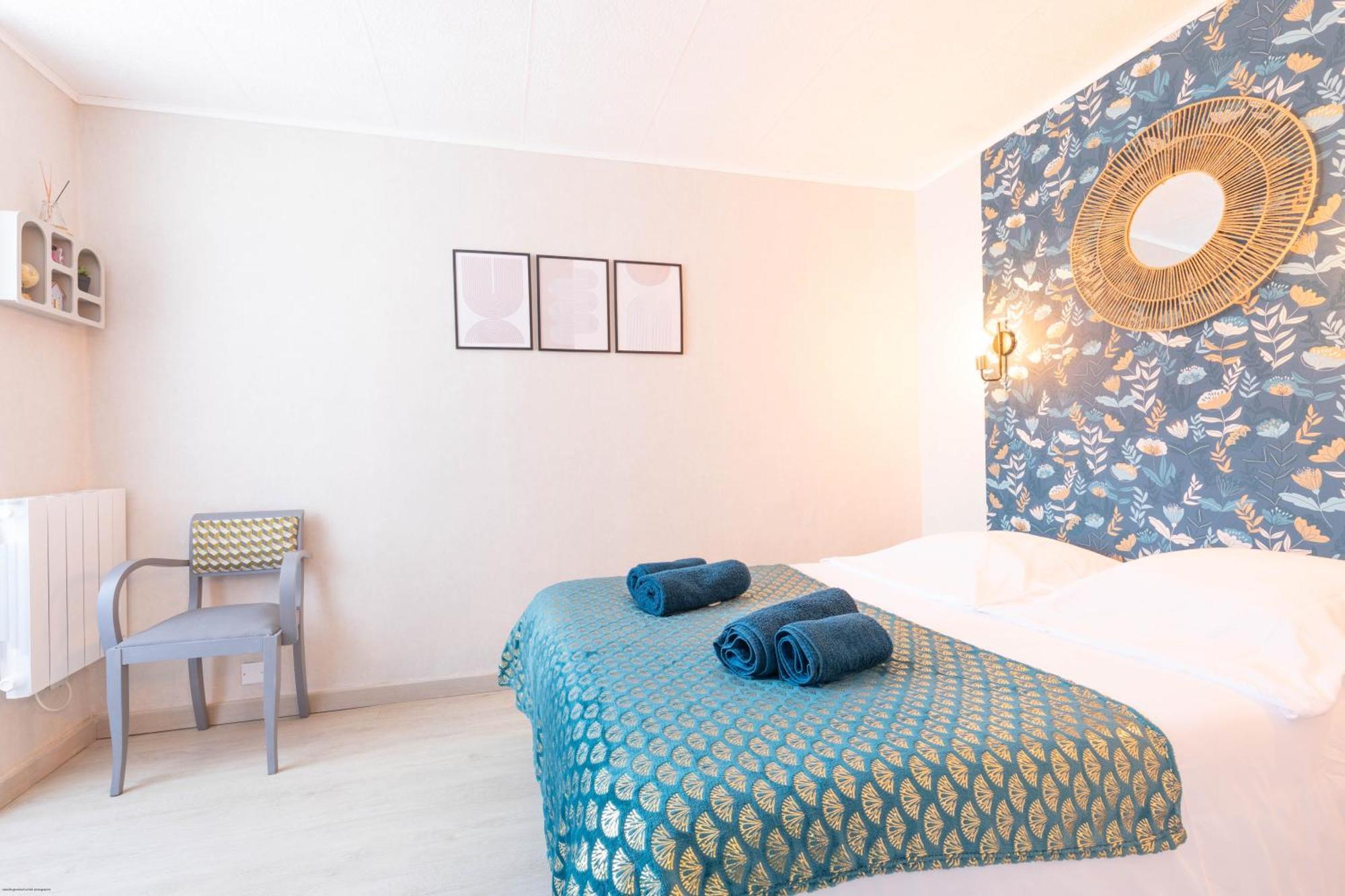 Appartement Le Welcome Argeles-Gazost Luaran gambar