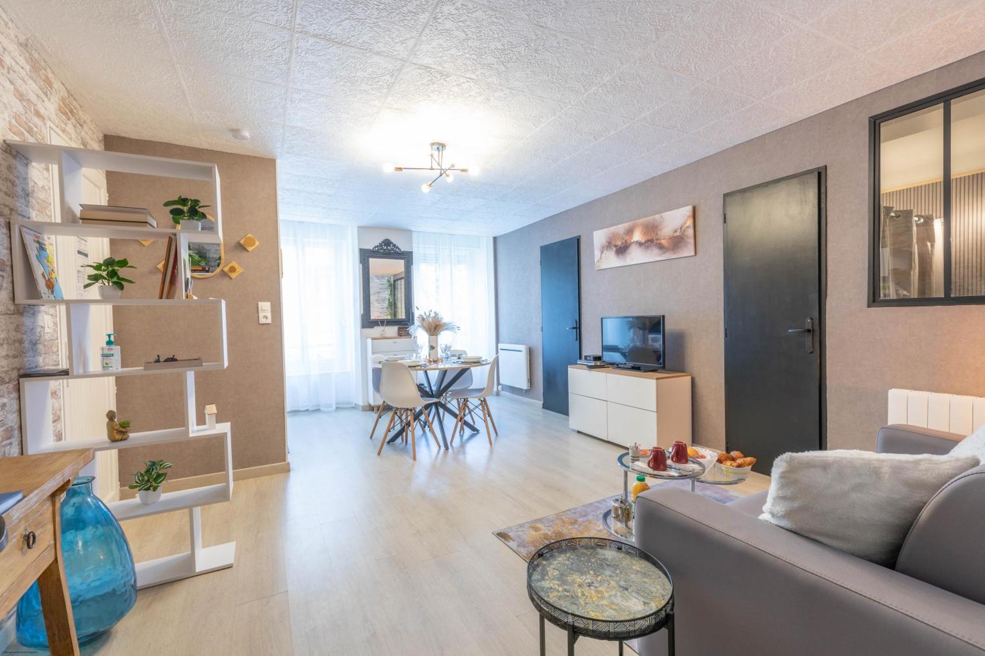 Appartement Le Welcome Argeles-Gazost Luaran gambar