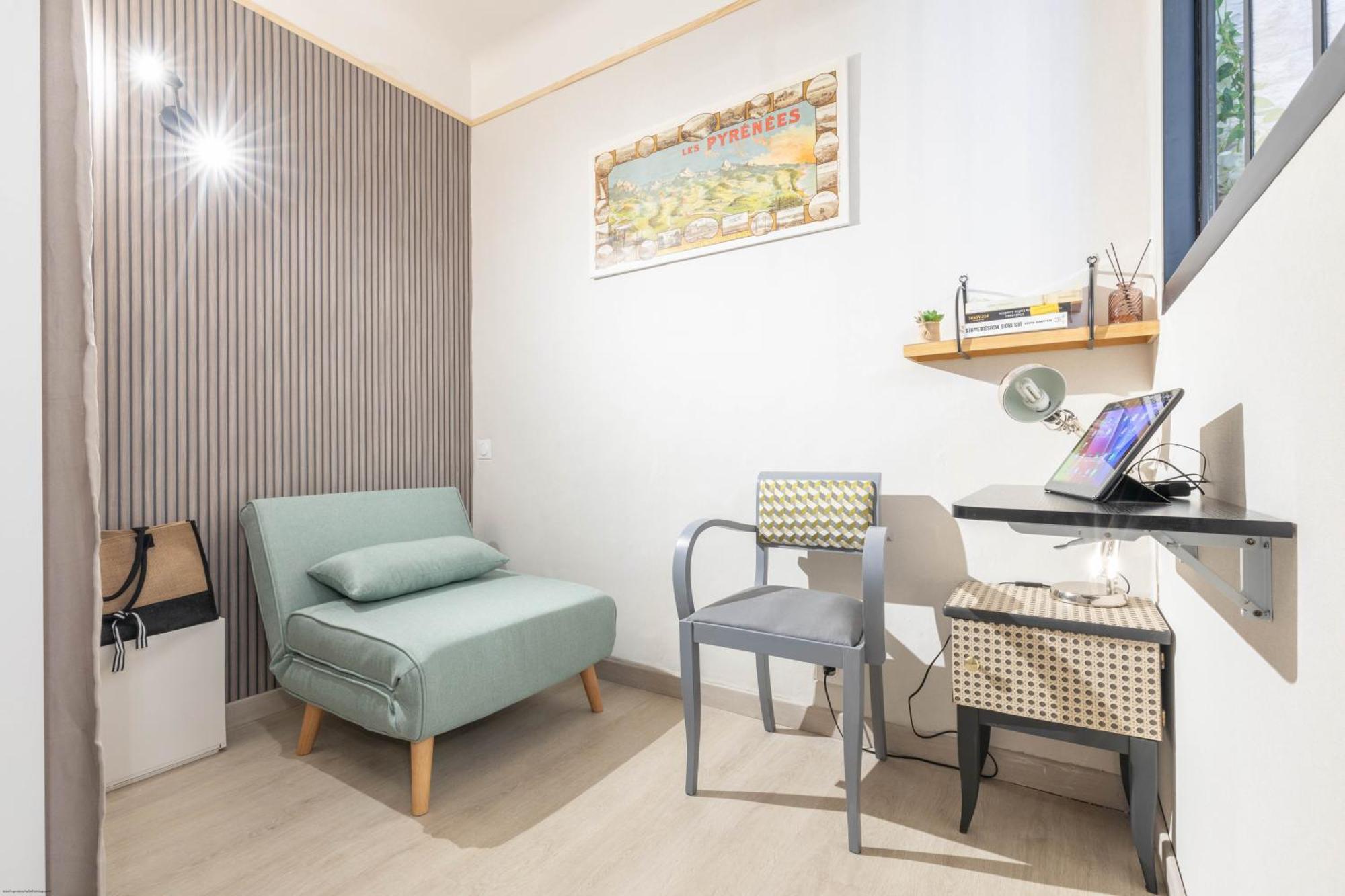 Appartement Le Welcome Argeles-Gazost Luaran gambar