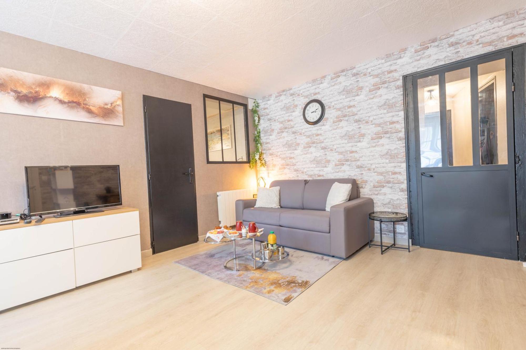 Appartement Le Welcome Argeles-Gazost Luaran gambar